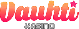 Vauhti Kasino logo